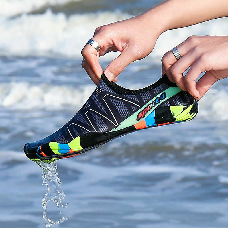 Why Water Shoes Are Important: Protection, Comfort & Versatility