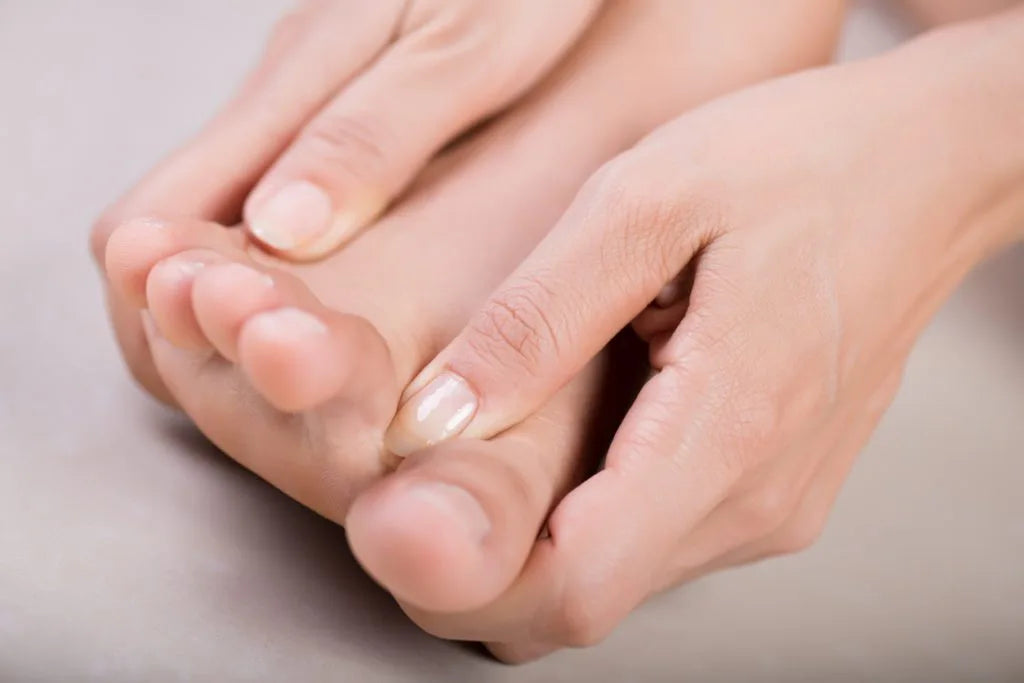 What Is Hallux Limitus?