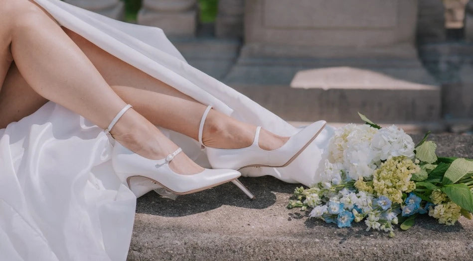Stepping into Elegance: Bridal High Heels from Comfort to Luxury