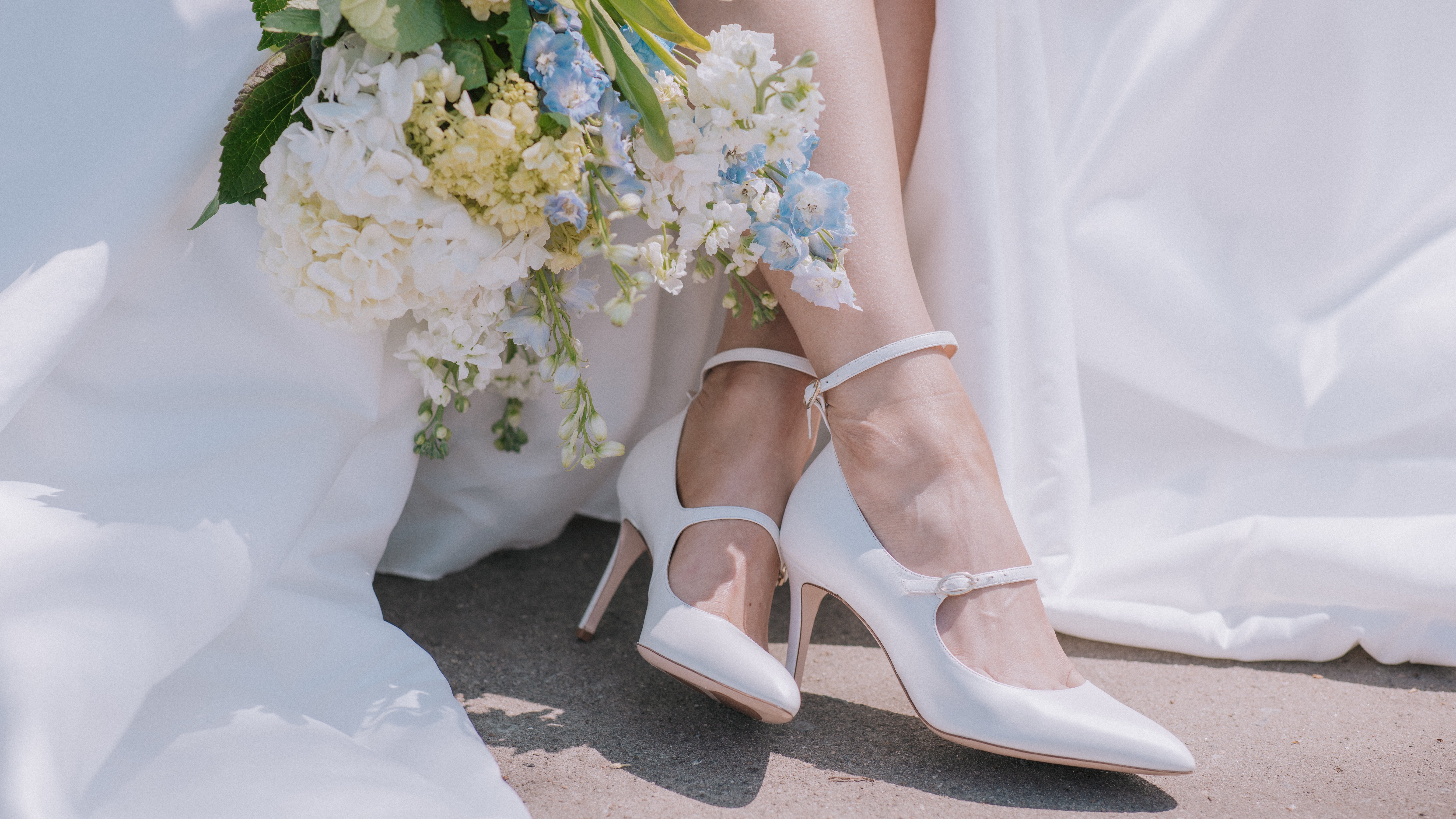 Comfortable low heels deals for wedding