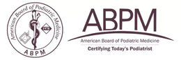 ABPM American Board of Podiatric Medicine Logo