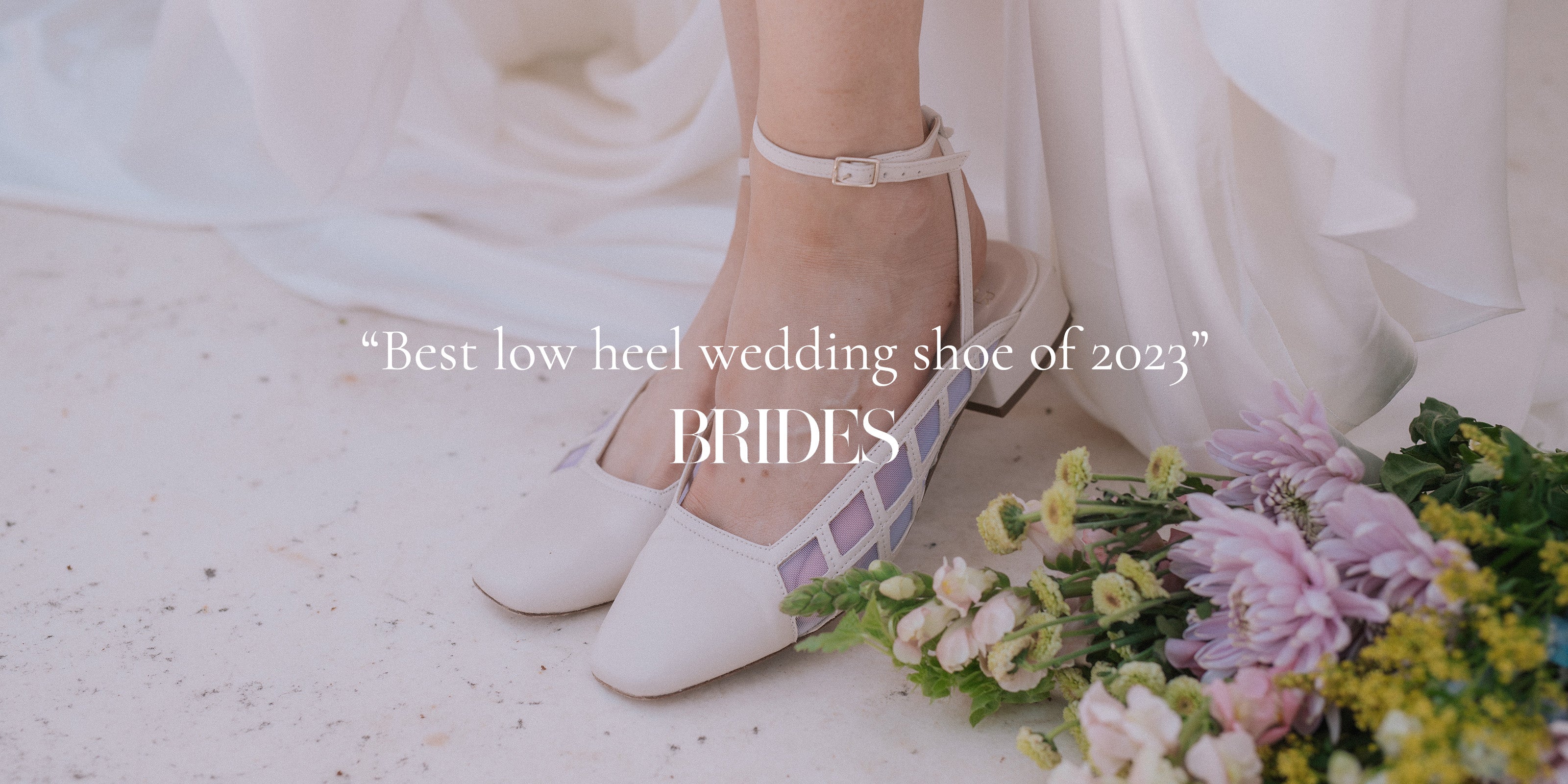 Best Low Heel Wedding Shoe 2023 - Quotes - Desktop View