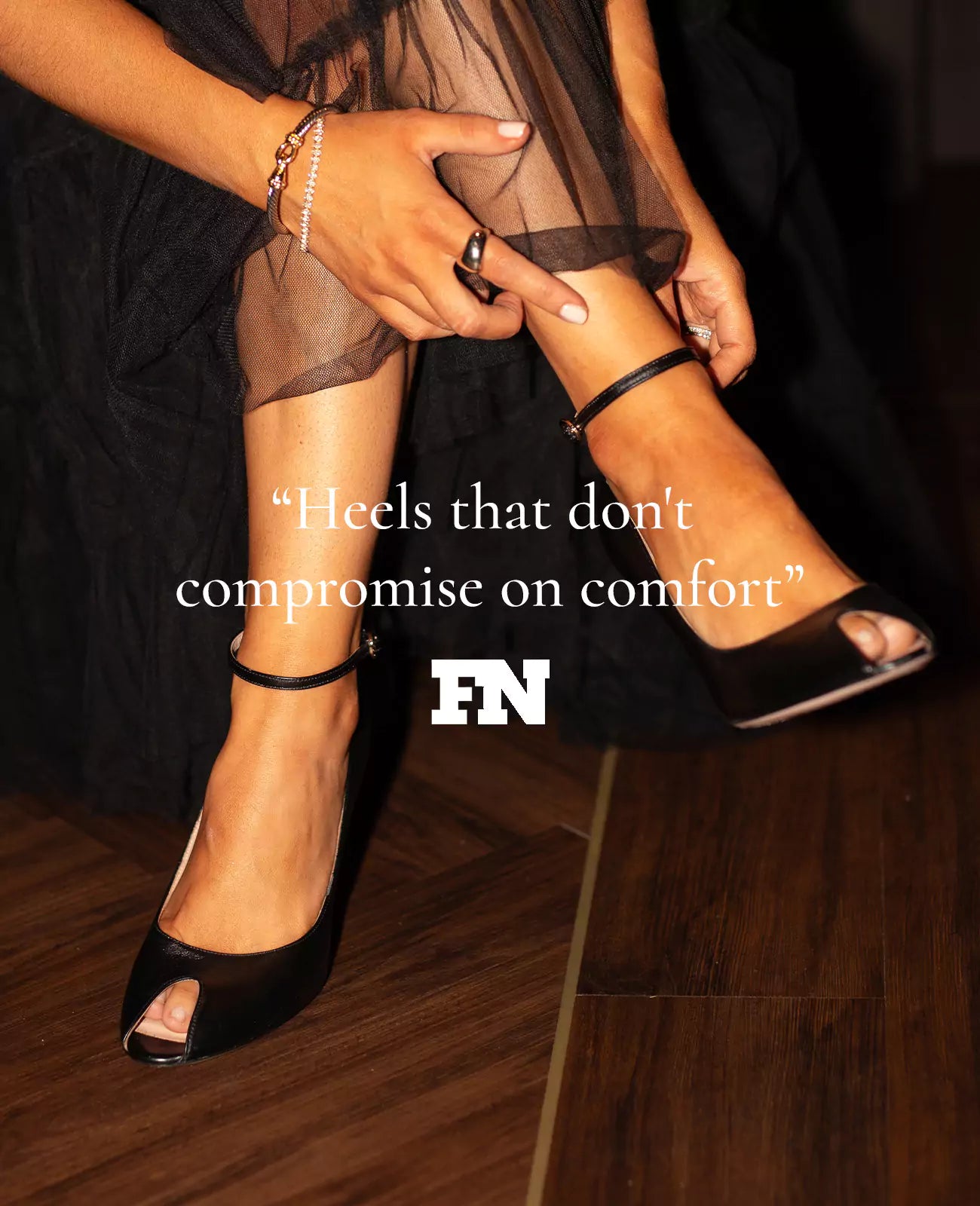 Comfy Heels That Don't Compromise On Comfort | Footwear News
