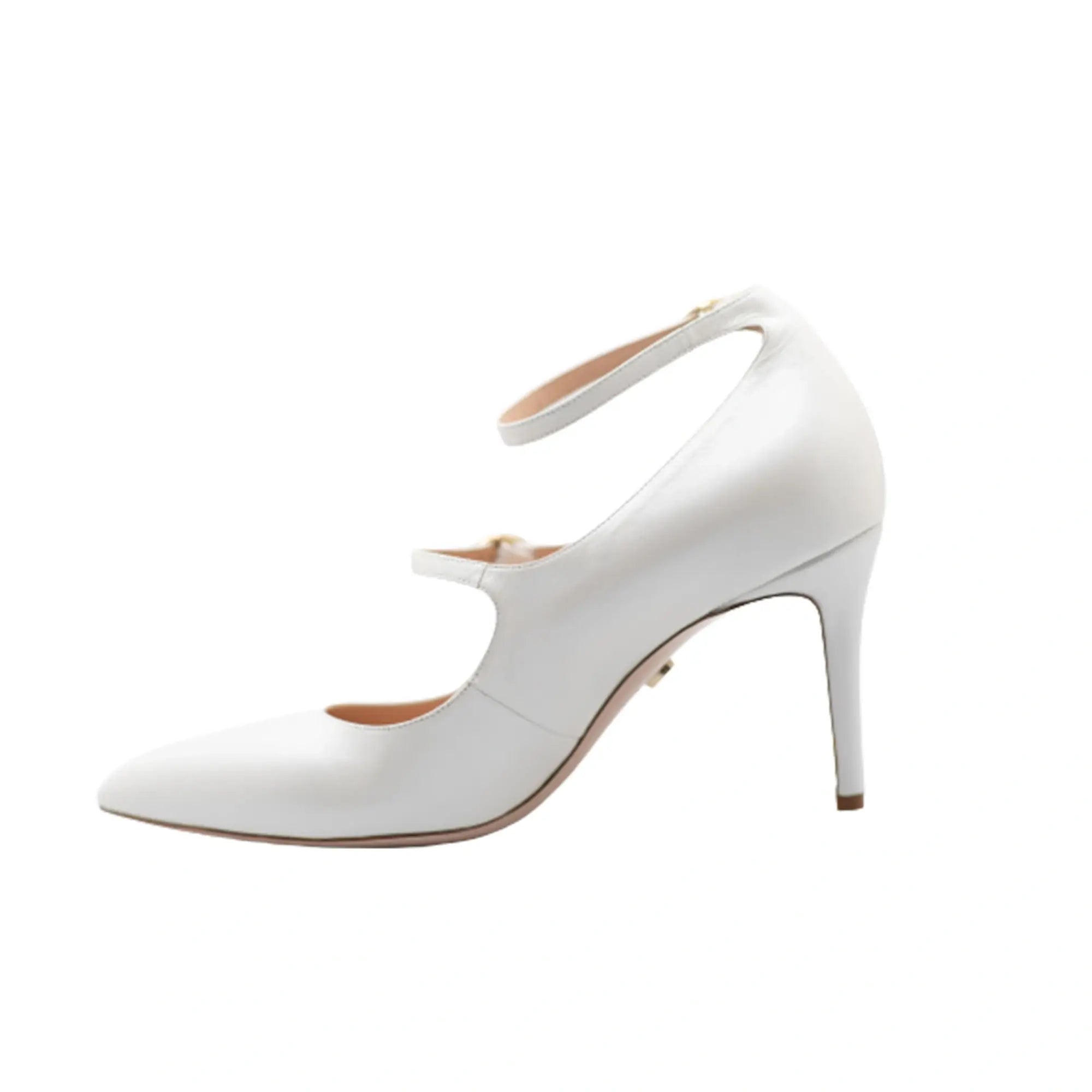E'MAR Italy | Meraki - Pointed Toe Pump: Wedding Heels For Women