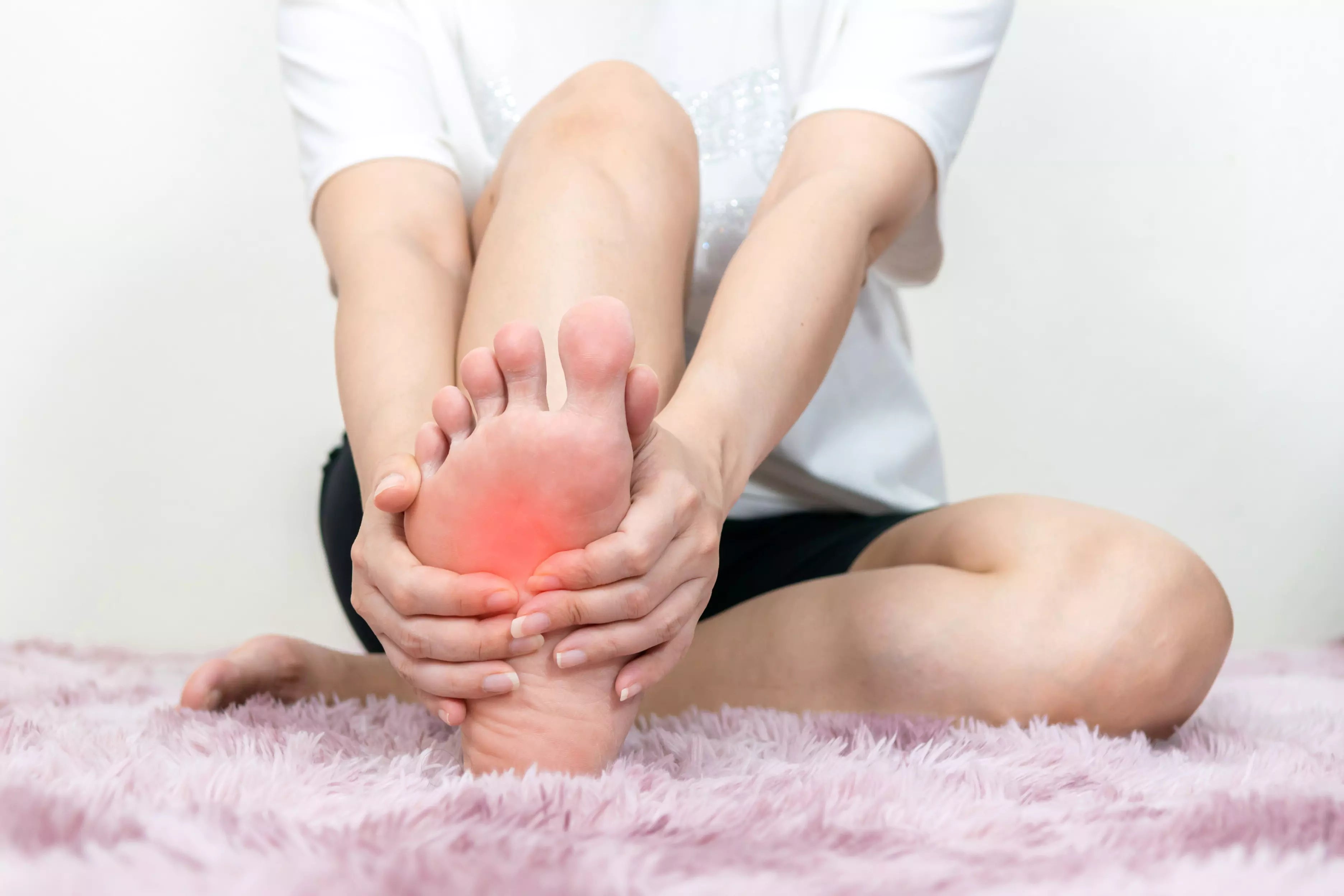 Plantar Fasciitis Causes And Symptoms