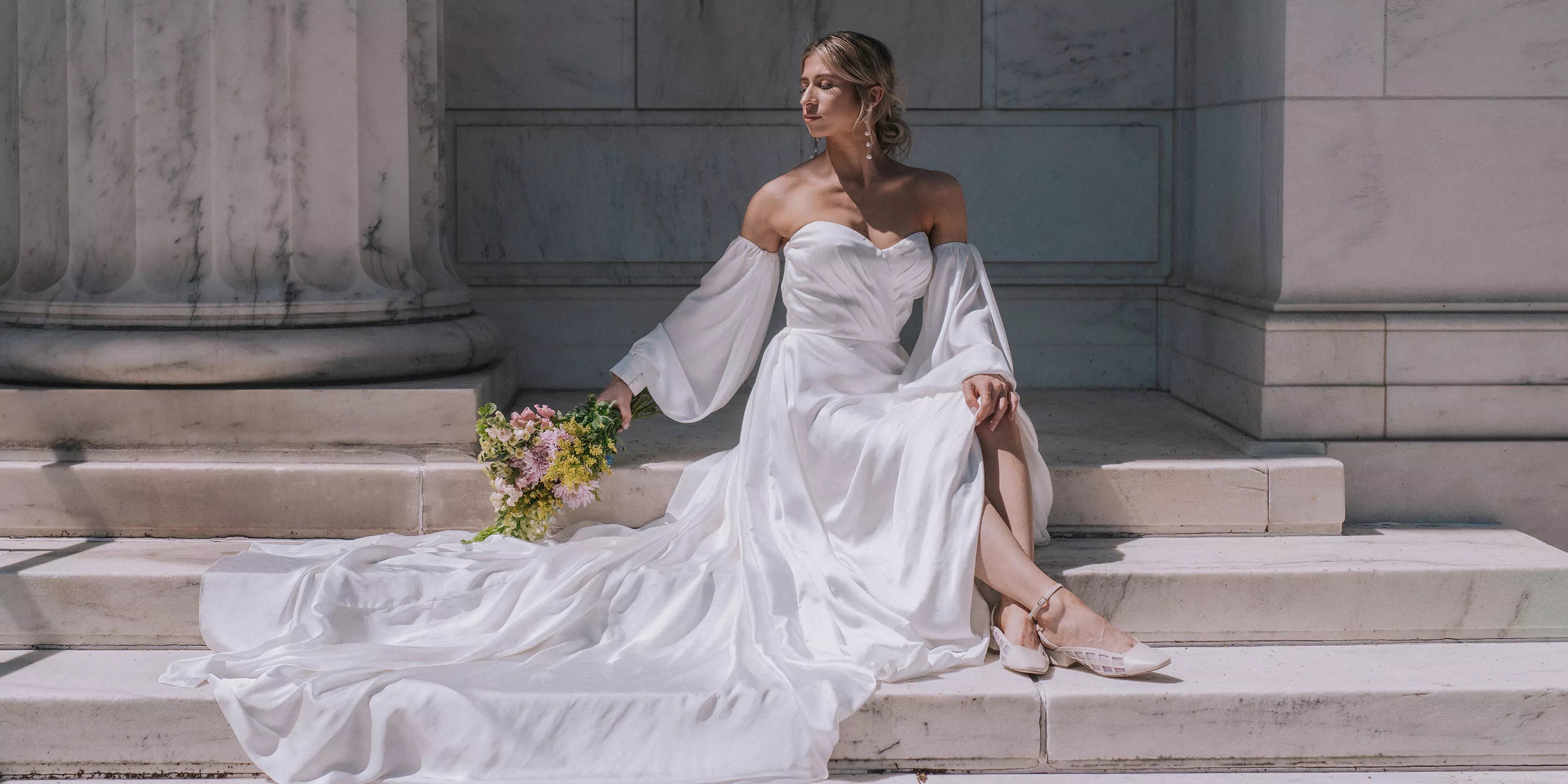 Shop The Best Bridal Shoes - E'mar Made in Italy