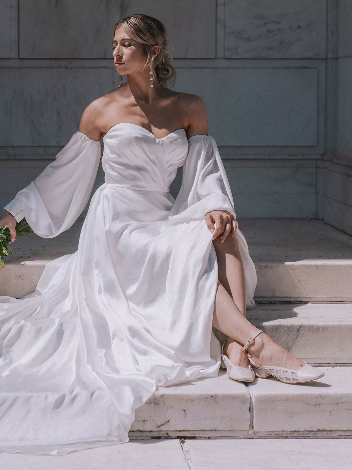 Shop The Best Bridal Shoes - E'mar Made in Italy