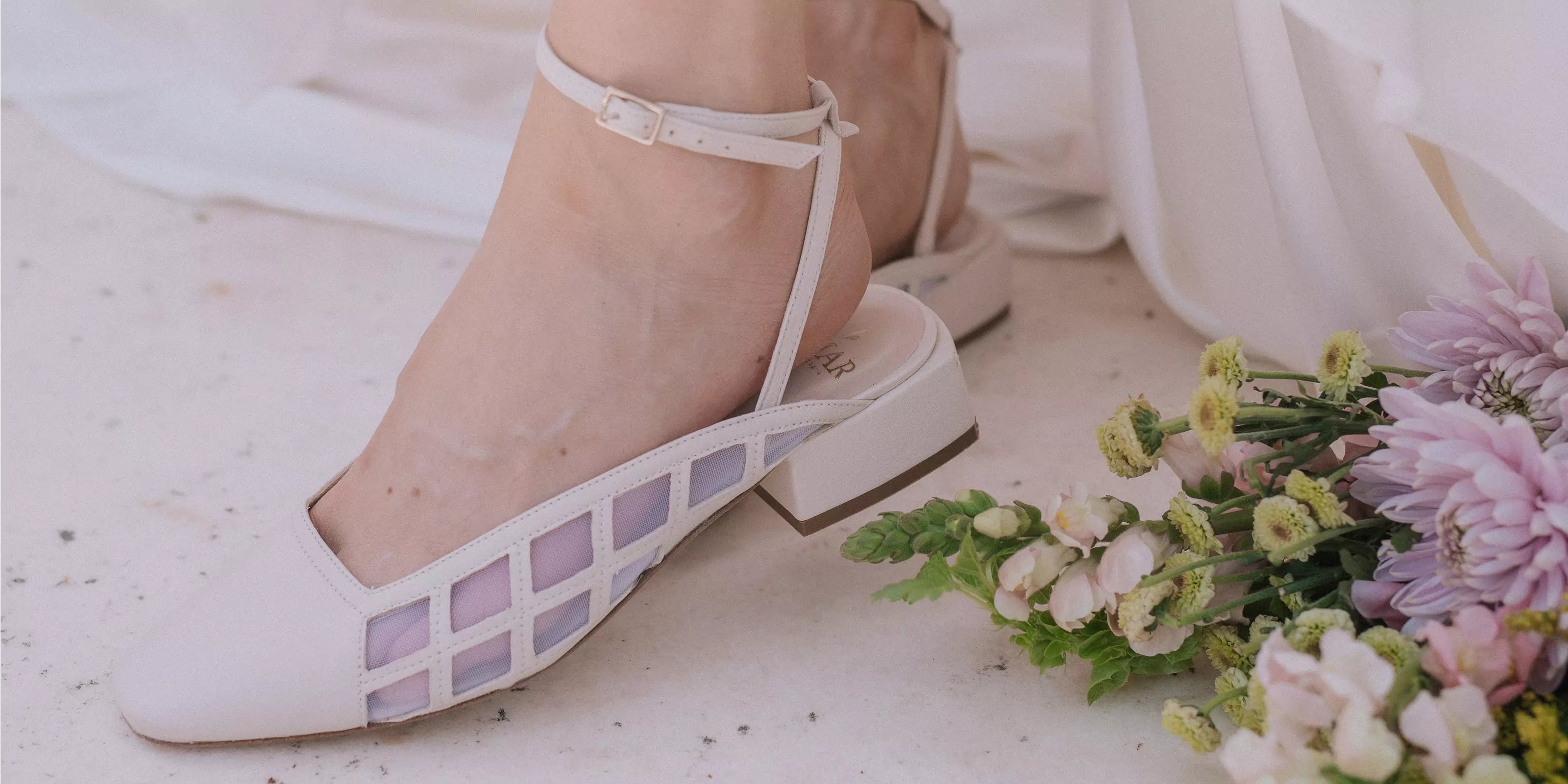 The Best Wedding Heels - E'mar Made in Italy