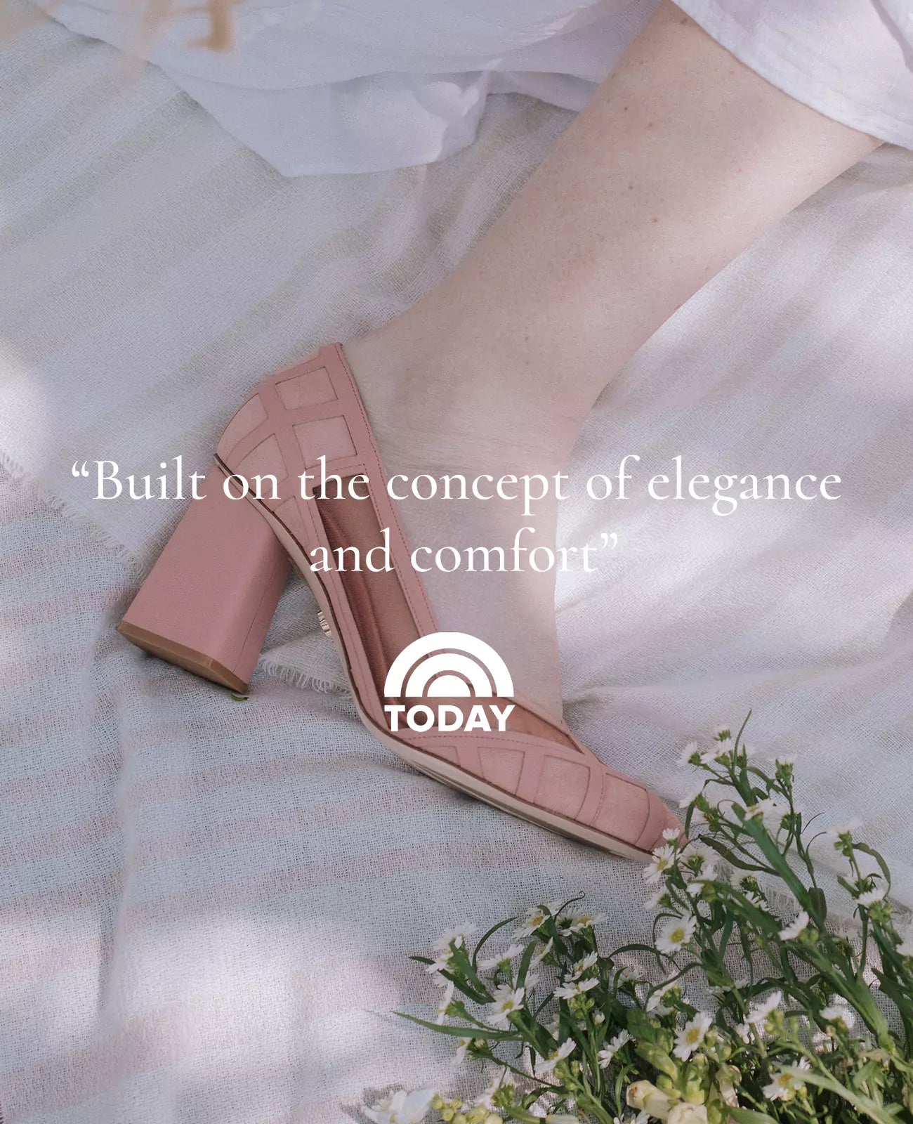 Built On the Concept of Elegance and Comfort | Today