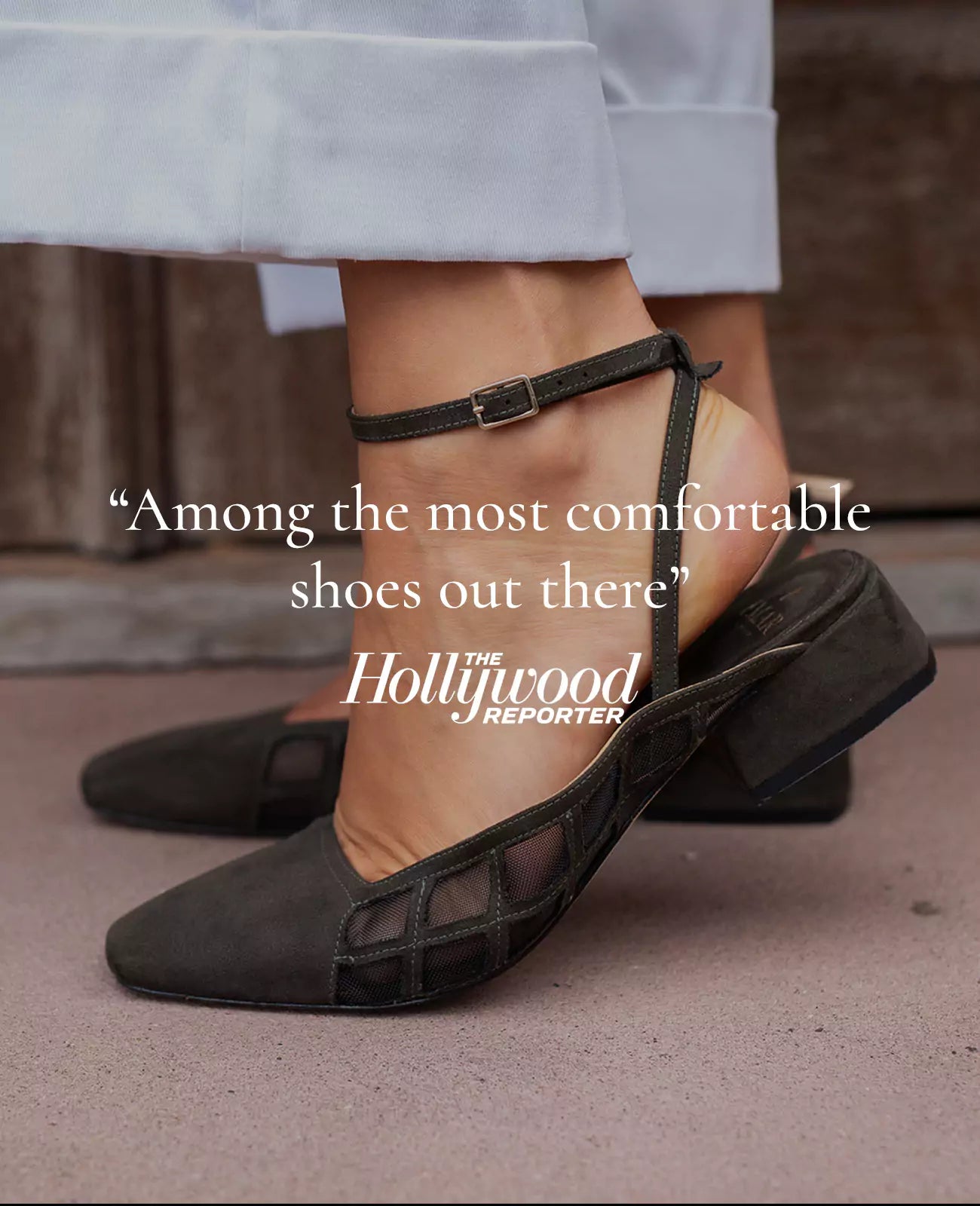 The Most Comfortable Shoes Out There | The Hollywood Reporter